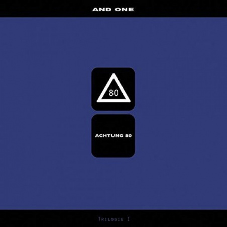 And One - Achtung 80 - 2CD (Depeche Mode)