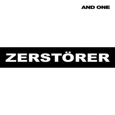 And One - Zerstörer - CDs (Depeche Mode)