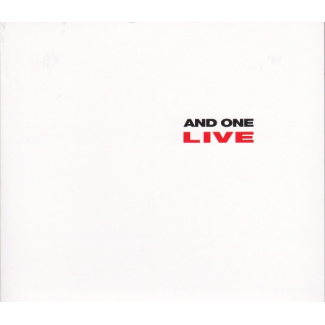 And One - Live - 2CD