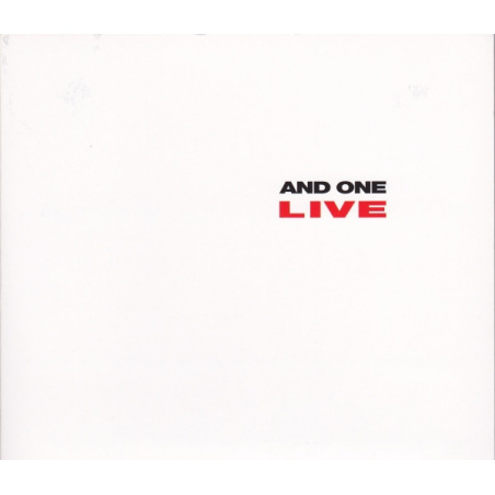 And One - Live - 2CD (Depeche Mode)