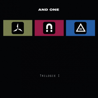 And One - Magnet (Trilogie I) - 3CD