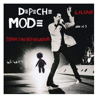 Depeche Mode - John The Revelator / Lilian DVD