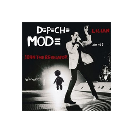 Depeche Mode - John The Revelator / Lilian DVD (Depeche Mode)