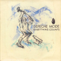Depeche Mode - Everything Counts 7" Vinyl