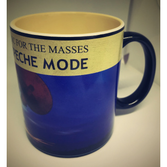 Mug "Music For The Masses" (Depeche Mode)