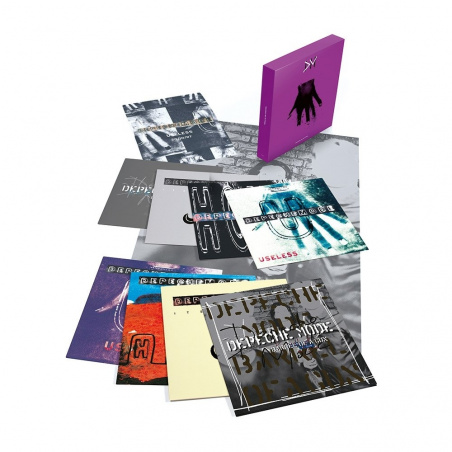 Depeche Mode - Ultra - The Singles Vinyl (Box set) (Depeche Mode)