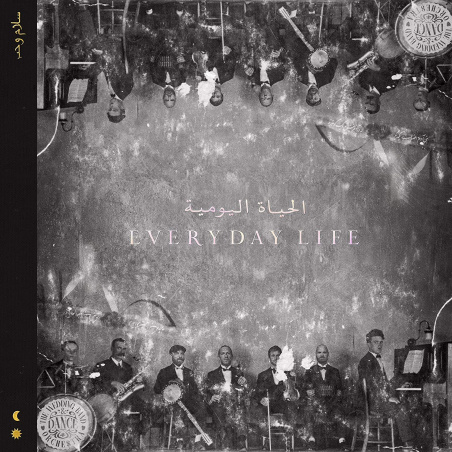 Coldplay - Everyday Life - CD (Depeche Mode)