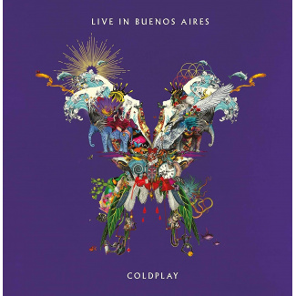 Coldplay - Live In Buenos Aires - 2CD
