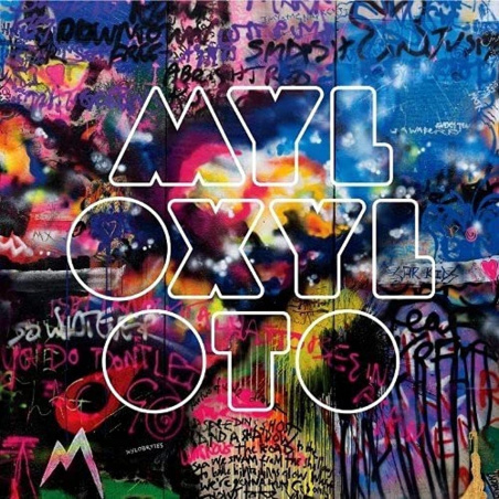 Coldplay - Mylo Xyloto - CD (Depeche Mode)