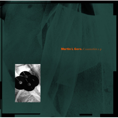 Martin L. Gore - Counterfeit e.p. CD (Depeche Mode)