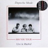 Depeche Mode - See You Tour : Live in Madrid - CD