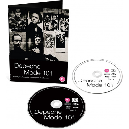Depeche Mode - 101 (2DVD) (Depeche Mode)