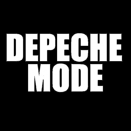 Depeche Mode - Odznak (Nápis) (Depeche Mode)