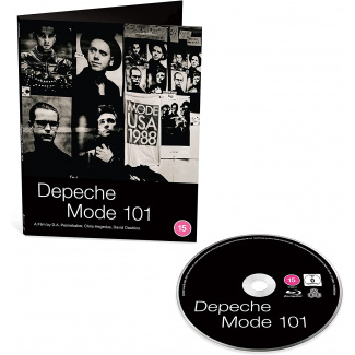 Depeche Mode - 101(Blu-ray Disc)