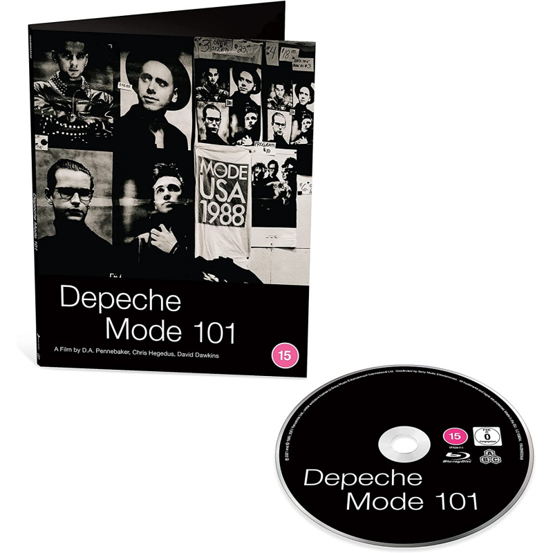 Depeche Mode - 101 - (Blu-ray Disc)