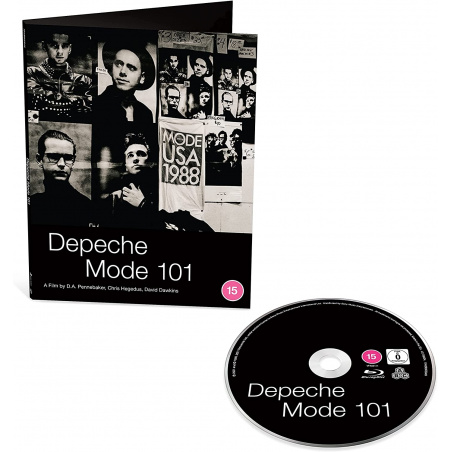 Depeche Mode - 101 (Blu-ray Disc) (Depeche Mode)