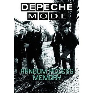Depeche Mode - Random Access Memory (DVD Dokument)