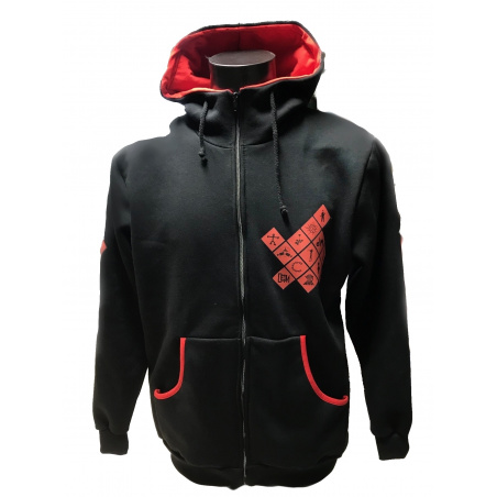 Depeche Mode - Sweatshirt (zipper) (Depeche Mode)