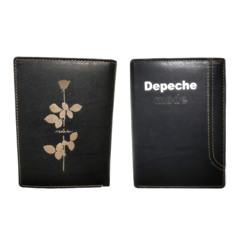 Depeche Mode - Leather Wallet - Violátor