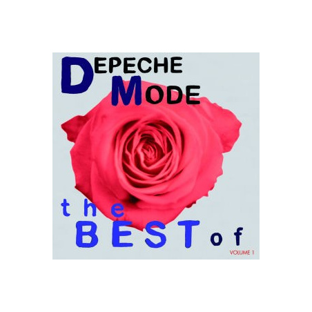 Depeche Mode - The Best Of Volume 1 - Limited edition CD + bonus DVD (Depeche Mode)