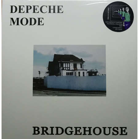 Depeche Mode - Bridgehouse Live - CD (Depeche Mode)