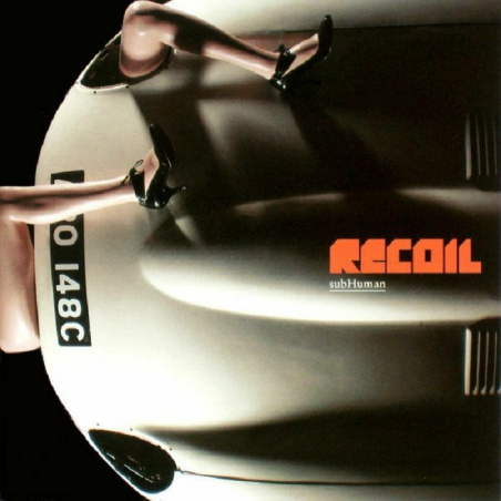 Recoil - subHuman - Vinyl 2xLP (Depeche Mode)