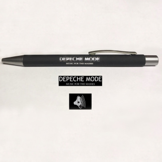 Depeche Mode - Ballpoint pen - Music For The Masses