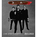 Vstupenka - Depeche Mode LiVE SPiRiTS Party 28.05. 2022 Praha