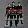 Ticket - Depeche Mode LiVE SPiRiTS Party May 28, 2022  Prague (Depeche Mode)