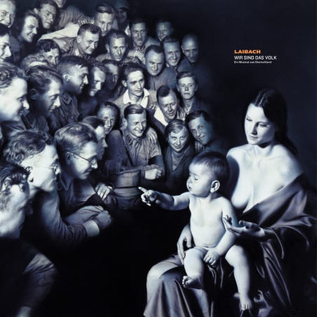 Laibach - Wir Sind das Volk - CD (Depeche Mode)
