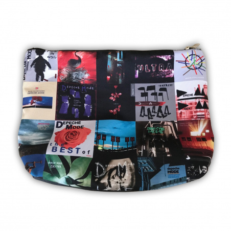 Small bag  "The albums 1981-2017" (Depeche Mode)