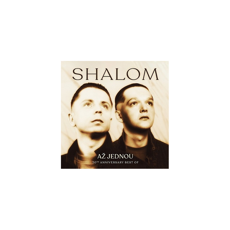 Shalom - Až jednou (2LP vinyl)