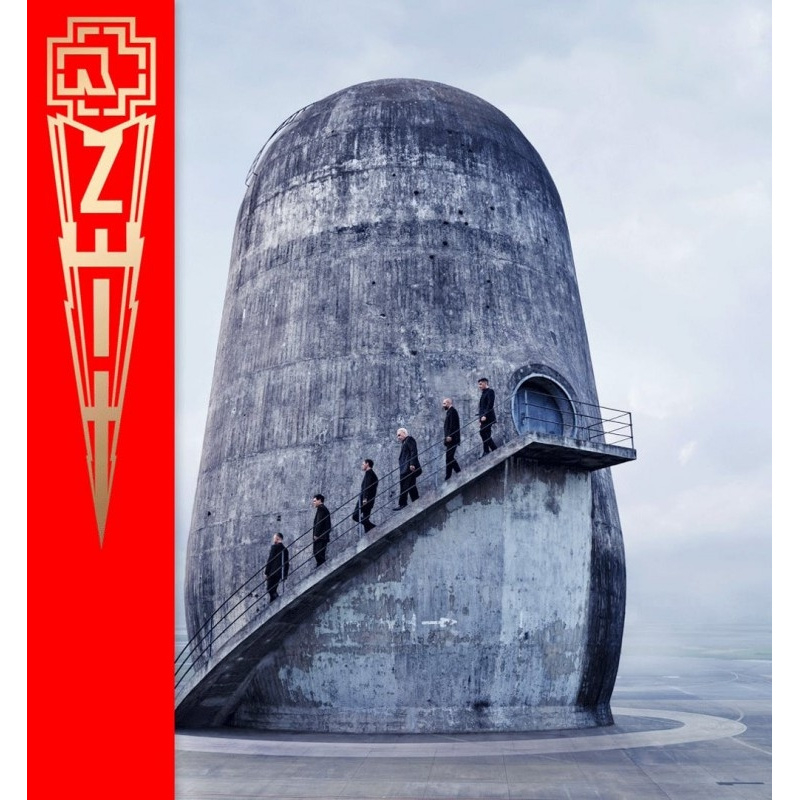 Rammstein - Zeit - CD