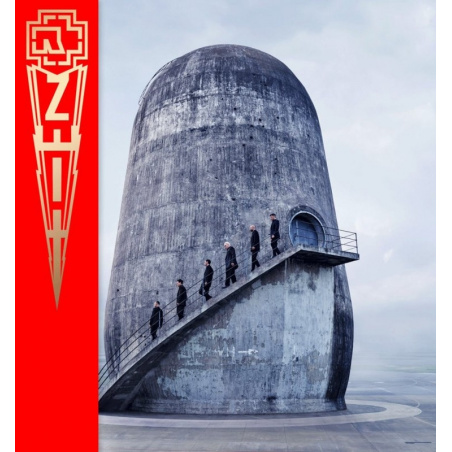Rammstein - Zeit - (2LP vinyl) (Depeche Mode)