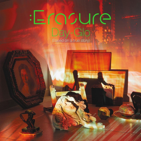 Erasure - Day-Glo (Based On A True Story) - CD (Depeche Mode)
