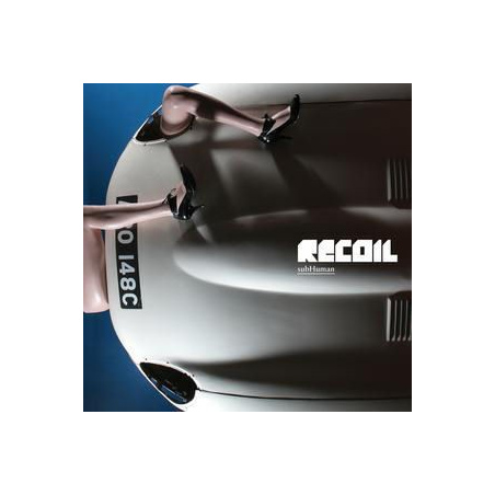 Recoil - subHuman - Limited Edition Gatefold Double Vinyl (Depeche Mode)