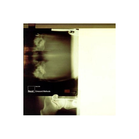 Recoil - Unsound Methods (Double Vinyl LP) (Depeche Mode)