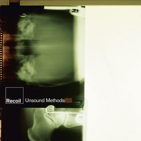 Recoil - Unsound Methods - Vinyl 2xLP (Depeche Mode)