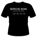 Depeche Mode - T-Shirt - Music For The Masses