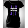 Depeche Mode - Women's T-Shirt - Songs Of Faith And Devotion (Depeche Mode)