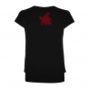 Women's T-shirt "Music For The Masses" (Depeche Mode)