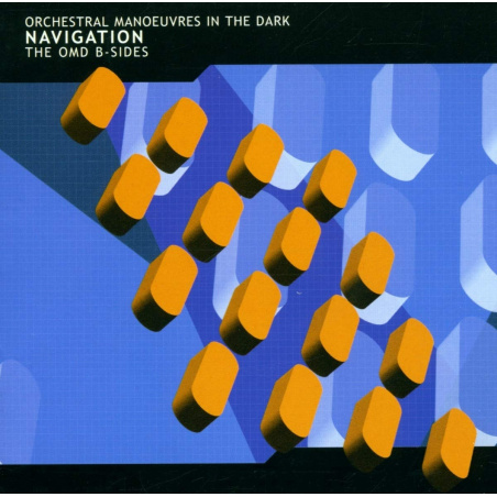 OMD - Navigation (The OMD B-Sides) CD (Depeche Mode)