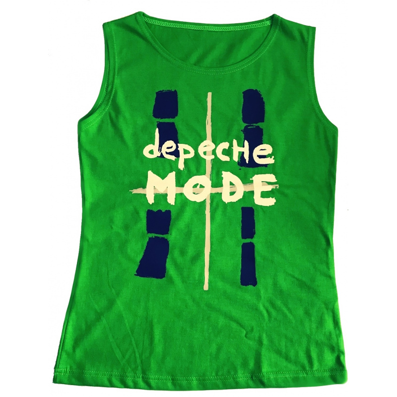 Depeche Mode - Tank Top - Songs Of Faith And Devotion