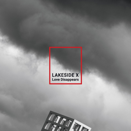 Lakeside X - Love Disappears CD (Depeche Mode)
