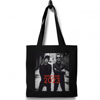 Shopping Bag "Memento Mori" (Depeche Mode)