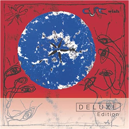 The Cure - Wish: 30th Anniversary Edition - 3CD (Depeche Mode)
