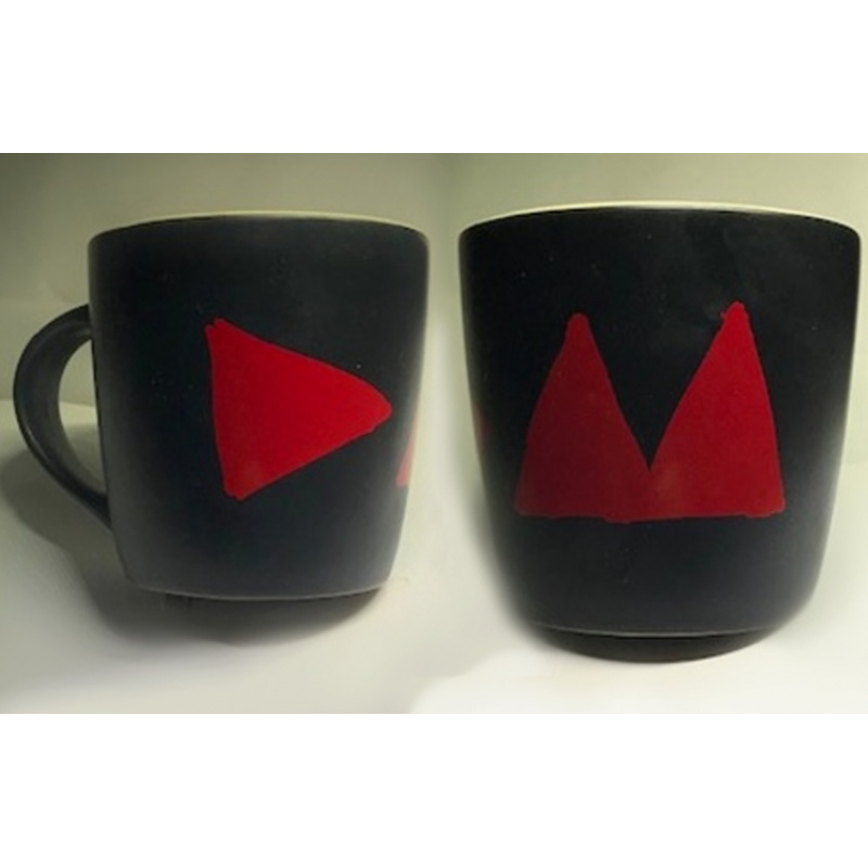 Depeche Mode - Mug - Delta Machine