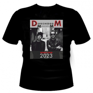 Depeche Mode - T-shirt - Live Memento Mori