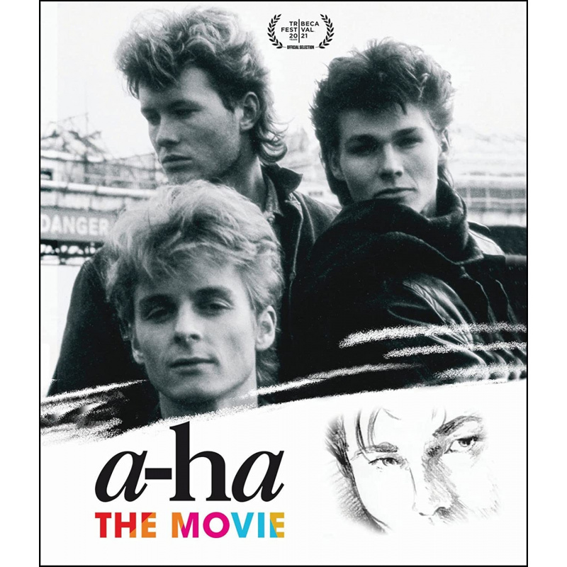A-ha - A-ha: The Movie - Blu-ray