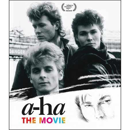 A-ha - A-ha: The Movie - Blu-ray (Depeche Mode)